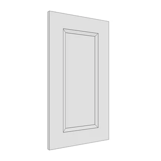 397 × 717mm v shaker door