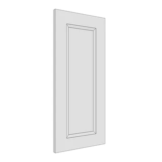 397 × 895mm v shaker door