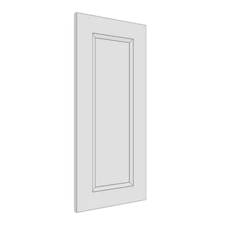 397 × 897mm v shaker door