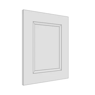 447 × 570mm v shaker door