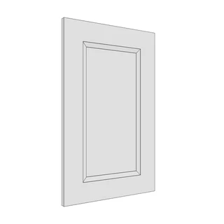447 × 715mm v shaker door