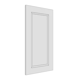 447 × 897mm v shaker door