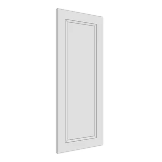 497 × 1245mm v shaker door