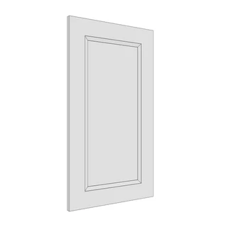 497 × 895mm v shaker door