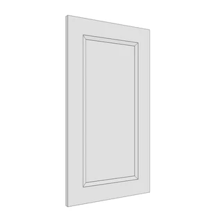 497 × 897mm v shaker door