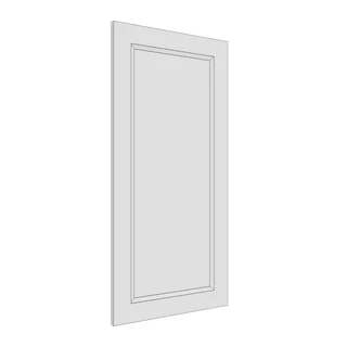 597 × 1245mm v shaker door