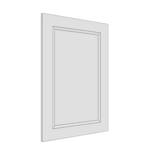597 × 895mm v shaker door