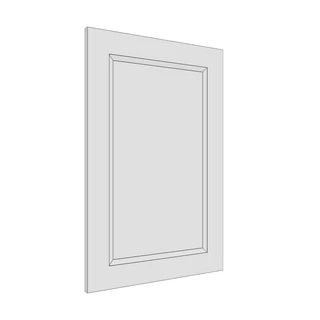 597 × 897mm v shaker door