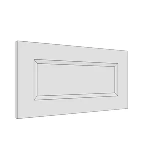 697 × 357mm v shaker door