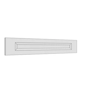 797 × 140mm v shaker door