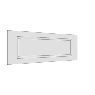 797 × 283mm v shaker door