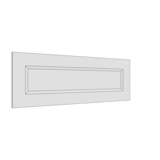 997 × 342mm v shaker door