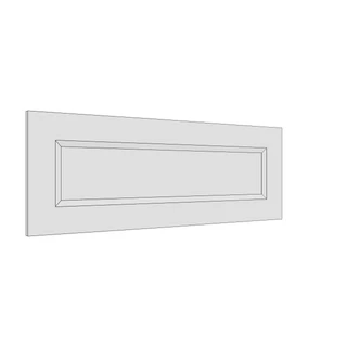 997 × 357mm v shaker door
