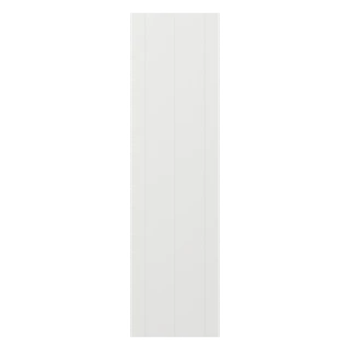 197 × 715mm v-groove replacement door for Howdens base unit doors