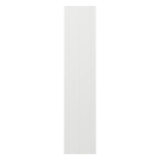 197 × 897mm v-groove replacement door for Howdens wall unit doors