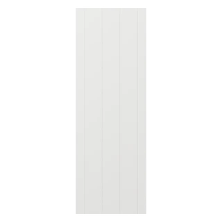 247 × 715mm v-groove replacement door for Howdens base unit doors