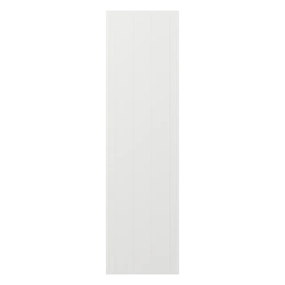 276 × 997mm v-groove replacement door for Howdens appliance & integrated doors