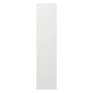 297 × 1245mm v-groove replacement door for Howdens tall & larder doors