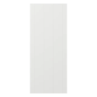 297 × 715mm v-groove replacement door for Howdens base unit doors