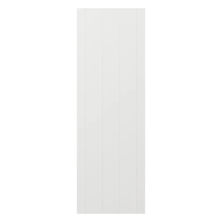 297 × 895mm v-groove replacement door for Howdens tall & larder doors