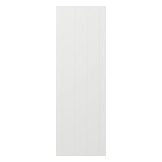 297 × 897mm v-groove replacement door for Howdens wall unit doors