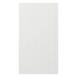 397 × 717mm v-groove replacement door for Howdens wall unit doors