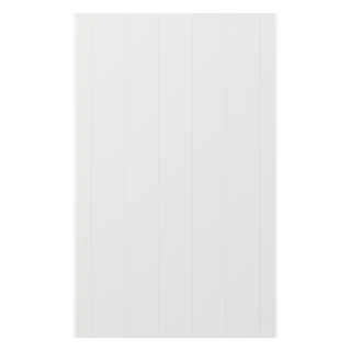 447 × 715mm v-groove replacement door for Howdens base unit doors