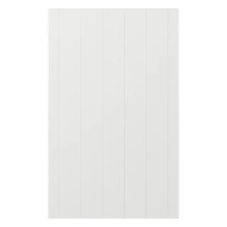447 × 717mm v-groove replacement door for Howdens wall unit doors