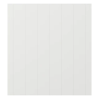 456 × 497mm v-groove replacement door for Howdens appliance & integrated doors