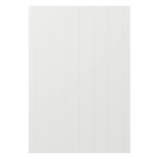 497 × 717mm v-groove replacement door for Howdens wall unit doors