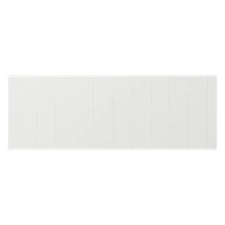 797 × 283mm v-groove replacement door for Howdens pan & deep drawer fronts