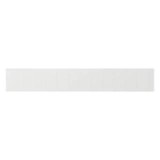 897 × 140mm v-groove replacement door for Howdens drawer fronts
