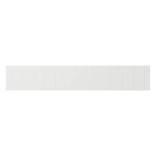 897 × 160mm v-groove replacement door for Howdens drawer fronts