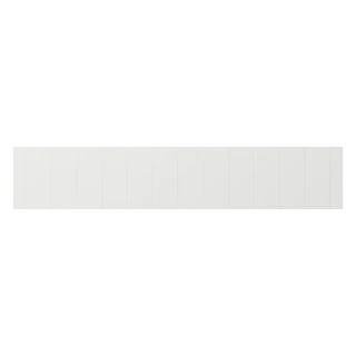 897 × 170mm v-groove replacement door for Howdens drawer fronts