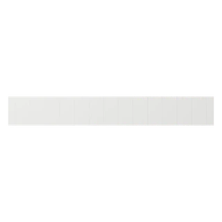 997 × 140mm v-groove replacement door for Howdens drawer fronts
