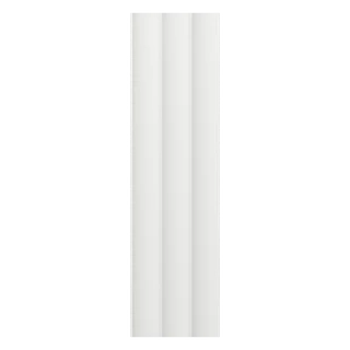 197 × 715mm wide cove replacement door for Howdens base unit doors