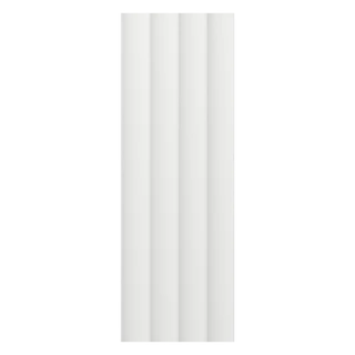 247 × 715mm wide cove replacement door for Howdens base unit doors