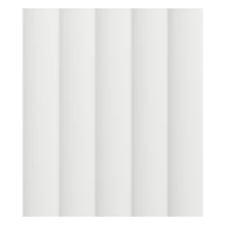 297 × 342mm wide cove replacement door for Howdens pan & deep drawer fronts