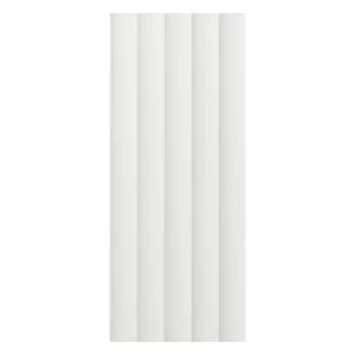 297 × 717mm wide cove replacement door for Howdens wall unit doors