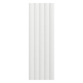 297 × 897mm wide cove replacement door for Howdens wall unit doors