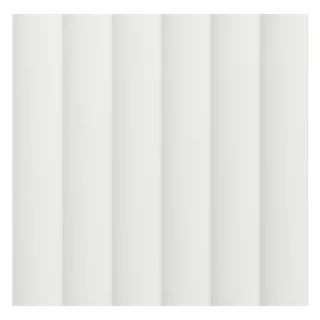 347 × 342mm wide cove replacement door for Howdens pan & deep drawer fronts