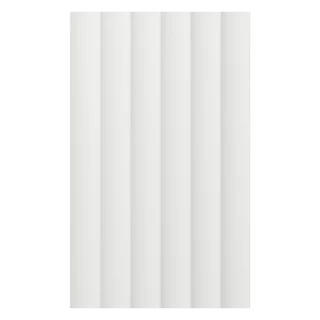 347 × 570mm wide cove replacement door for Howdens drawerline base doors