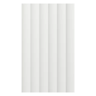357 × 597mm wide cove replacement door for Howdens appliance & integrated doors
