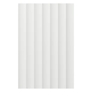 391 × 597mm wide cove replacement door for Howdens appliance & integrated doors