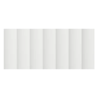397 × 177mm wide cove replacement door for Howdens tall & larder doors