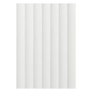 397 × 570mm wide cove replacement door for Howdens drawerline base doors