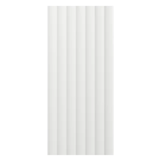 397 × 895mm wide cove replacement door for Howdens tall & larder doors