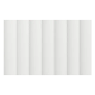 447 × 283mm wide cove replacement door for Howdens pan & deep drawer fronts