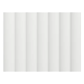 447 × 342mm wide cove replacement door for Howdens pan & deep drawer fronts