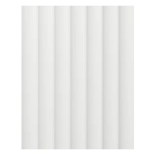 447 × 570mm wide cove replacement door for Howdens drawerline base doors
